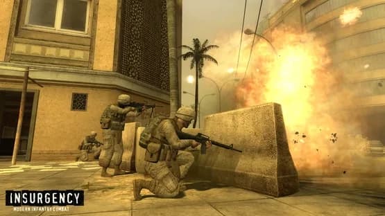 Insurgency: Modern Infantry Combat — Screenshots