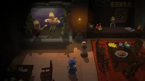 World to the West — Screenshots
