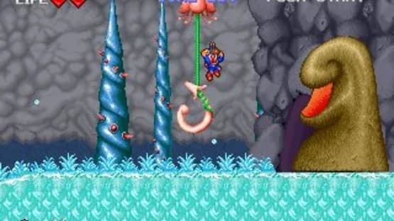 Blue's Journey — Screenshots