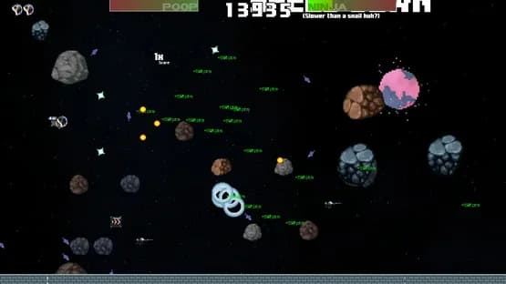 Super Space Pug — Screenshots
