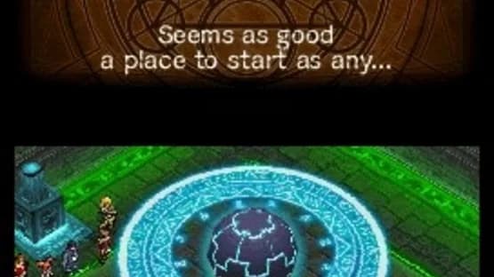 Glory of Heracles — Screenshoty