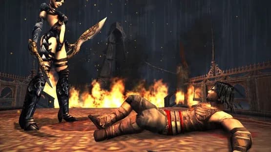 Prince of Persia: Warrior Within — Screenshots