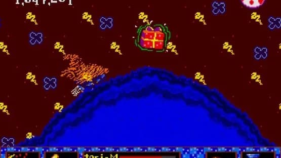 ToeJam & Earl in Panic on Funkotron — Screenshoty