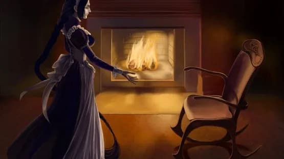 The House in Fata Morgana — Screenshoty