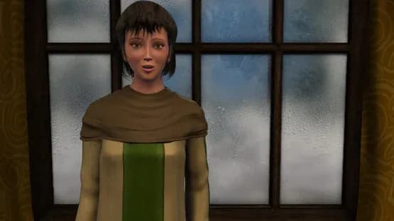 Nancy Drew: The White Wolf of Icicle Creek — Screenshots