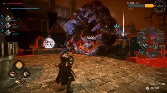 Hell Warders - Beta — Screenshoty