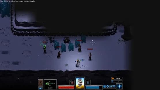 Vzerthos: Heir of Thunder — Screenshoty