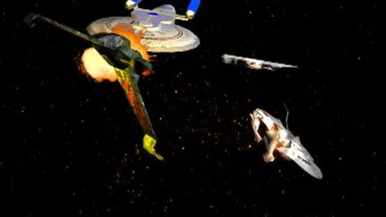 Star Trek: Starfleet Command - Gold Edition — Screenshots