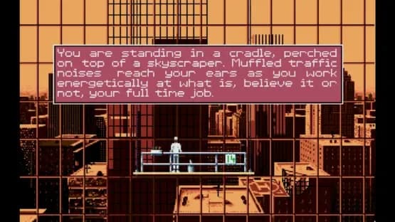Future Wars — Screenshoty