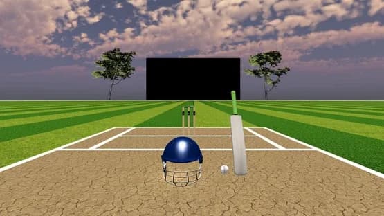 Just Bat: VR Cricket — Screenshoty