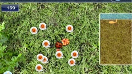 Ant Nation — Screenshoty