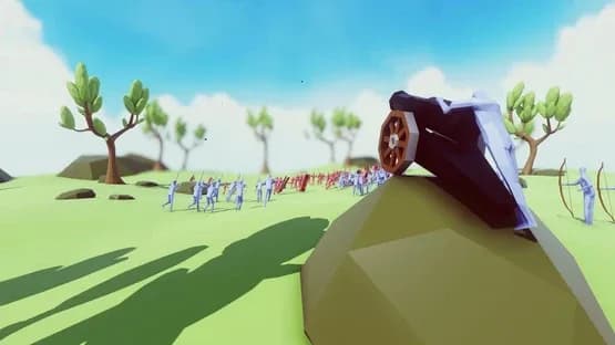 Totally Accurate Battle Simulator — Screenshots