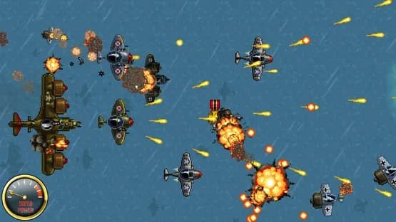 Aces of the Luftwaffe — Screenshots