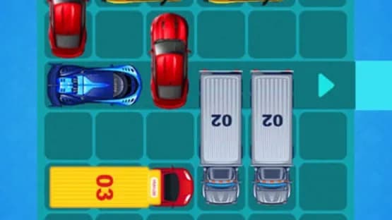 Parking Escape — Screenshoty