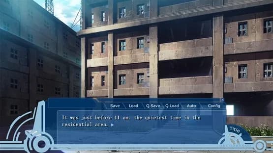 World End Economica: Episode.02 — Screenshoty