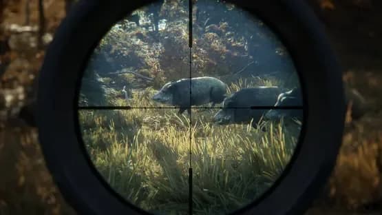 TheHunter: Call of the Wild — Screenshots