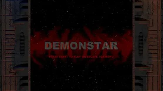Demonstar — Screenshoty
