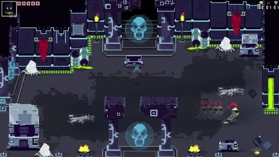 Silver Knight — Screenshots