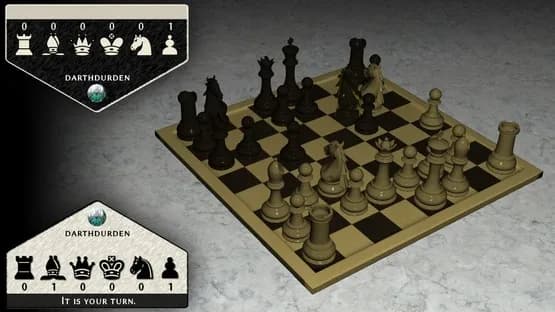 Simply Chess — Screenshoty
