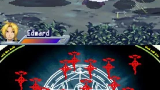 Fullmetal Alchemist: Dual Sympathy — Screenshoty