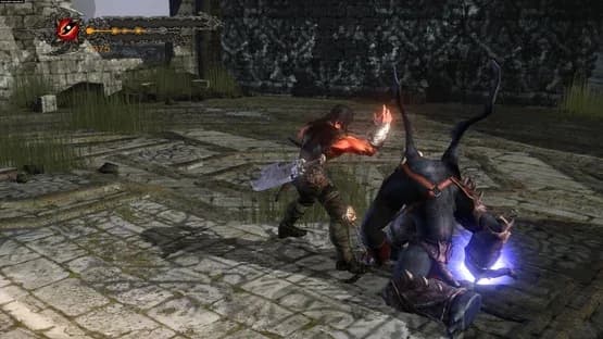 Garshasp: Temple of the Dragon — Screenshots