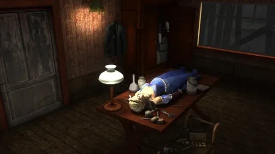 Sherlock Holmes Versus Jack the Ripper — Screenshots
