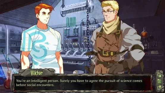 Love Bites — Screenshots