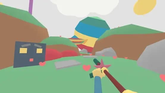 Lovely Planet — Screenshots
