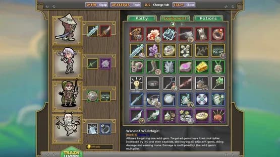 Oafmatch — Screenshoty