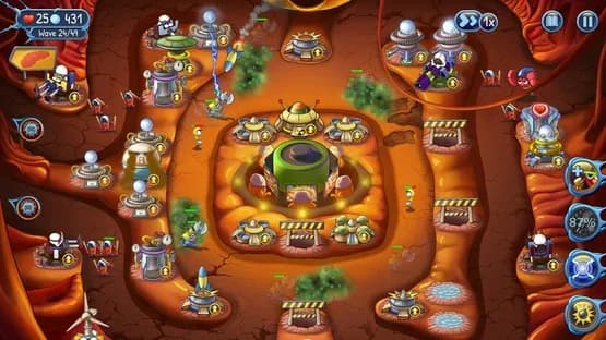 Defend Your Life: TD — Screenshoty