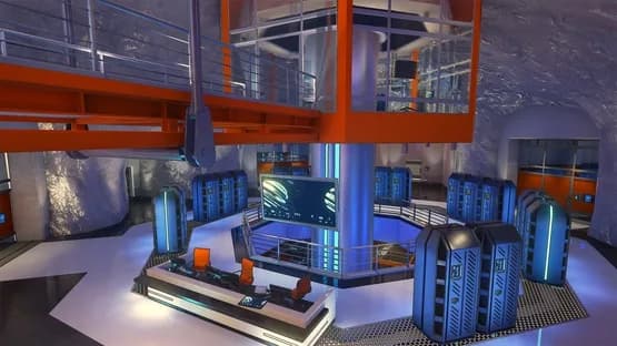 Epsilon — Screenshoty