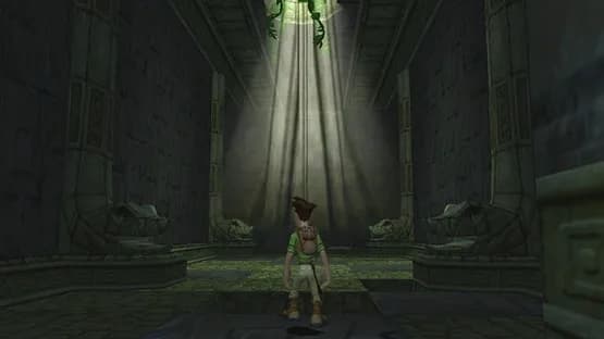 Pitfall: The Lost Expedition — Screenshoty