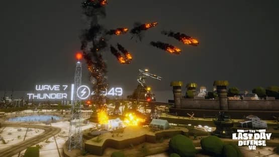 The Last Day Defense — Screenshoty