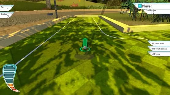 3D MiniGolf — Screenshoty