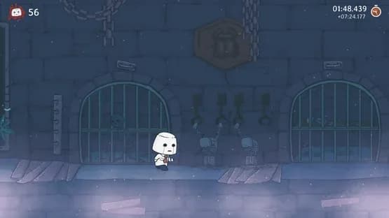 Rage In Peace — Screenshots