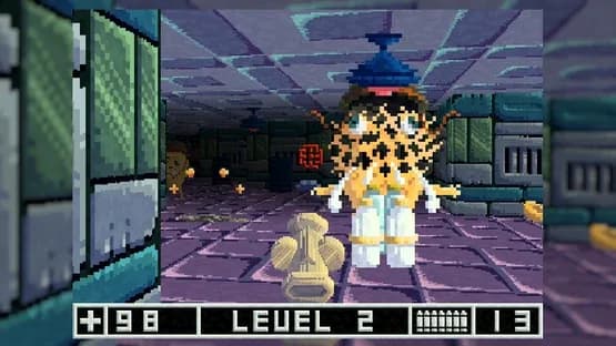 Cornflakestein — Screenshoty