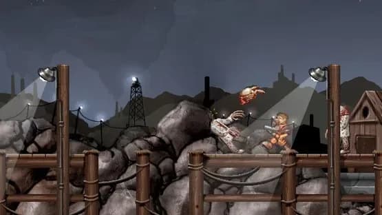 Codename: Gordon — Screenshoty
