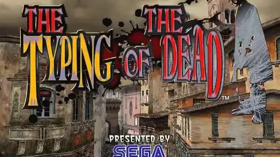 The Typing of the Dead — Screenshoty