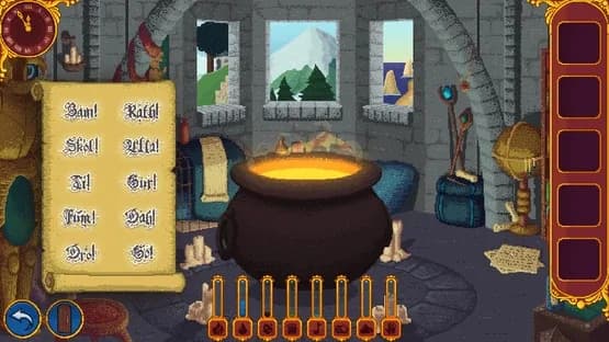 Golem Creation Kit — Screenshots