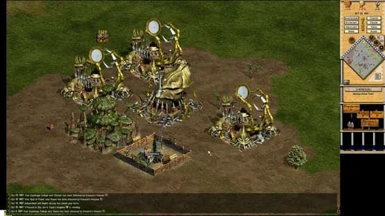 Seven Kingdoms 2 HD — Screenshots