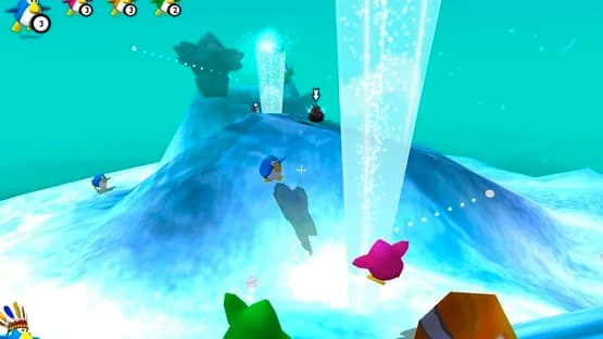 Penguins Arena: Sedna's World — Screenshots