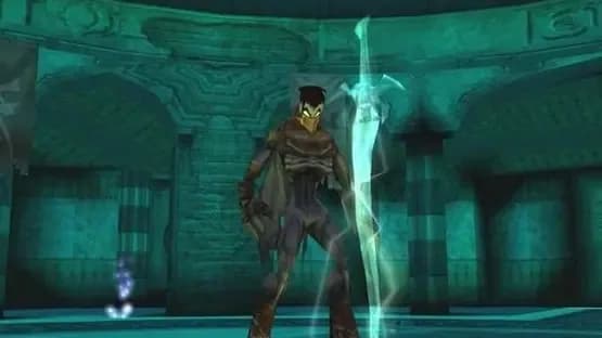Legacy of Kain: Soul Reaver — Screenshoty