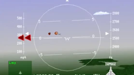 Air Combat — Screenshoty