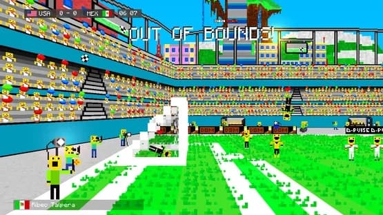 LocoSoccer Classic — Screenshoty