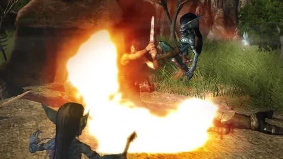 Legend: Hand of God — Screenshots