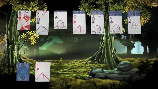 Calm Cards: Klondike — Screenshots