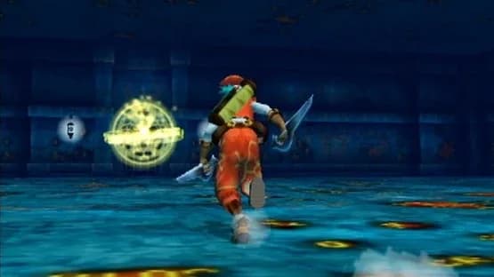.Hack//Infection — Screenshoty