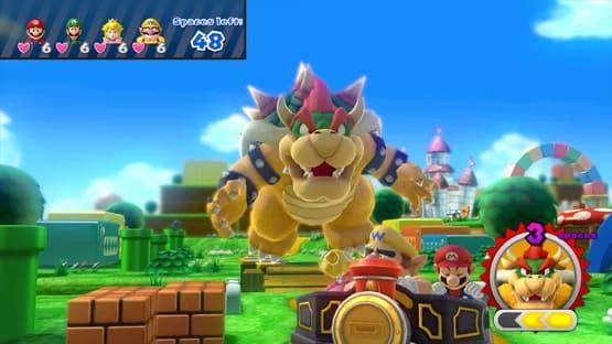 Mario Party 10 — Screenshoty