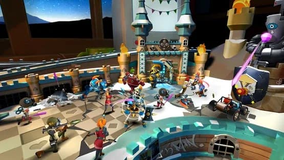 Toy Clash — Screenshots