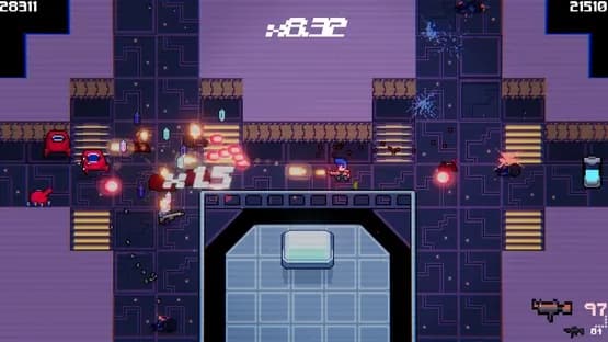 Final Directive — Screenshoty